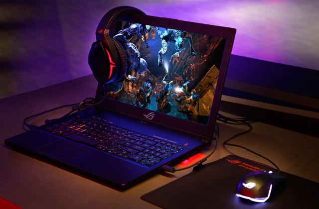 Comparison of Gaming Laptops