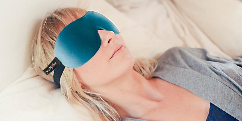 Review of PrettyCare 3D Sleep Mask