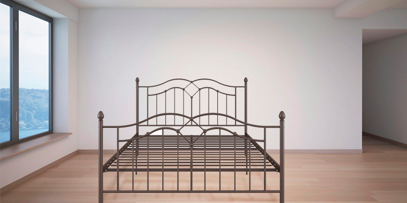 Detailed review of DHP The Tokyo Metal Frame Daybed and Trundle