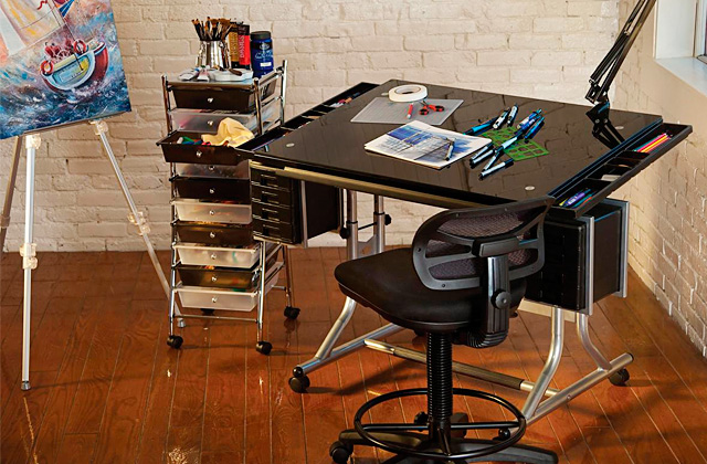 Best Drafting Tables to Set the Mood for Creativity and Productivity  