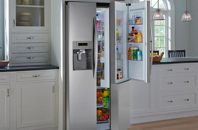 Best  Side-by-Side Refrigerators  