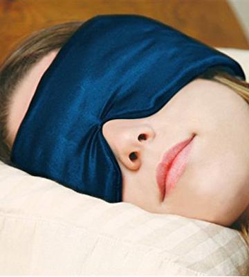 Review of Sleep Master smblu01 Sleep Mask