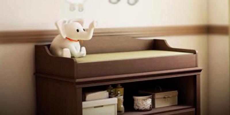 Detailed review of South Shore Changing Table