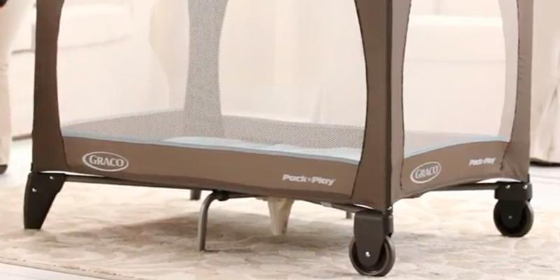 Detailed review of Graco Pack 'n Play Playard with Reversible Napper and Changer