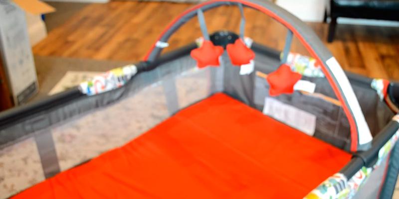 Detailed review of Graco Pack 'n Play Playard with Automatic Folding Feet