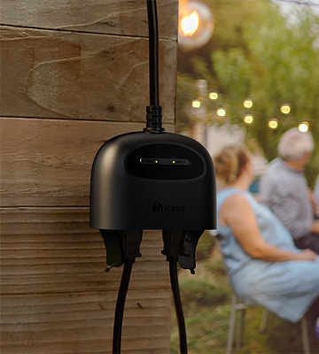 Kasa ‎EP40 Outdoor Smart Plug - Bestadvisor