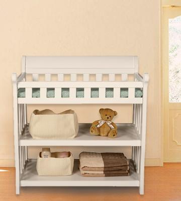 Review of Delta Children Eclipse Changing Table