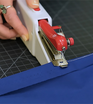 SINGER 01663 Stitch Sew Quick Portable Mending Machine - Bestadvisor
