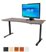 ApexDesk AX7133AW Electric Height Adjustable