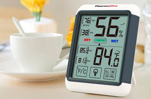 Best Indoor Outdoor Thermometers  