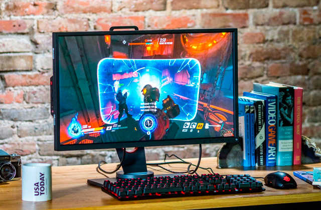 Best Gaming Monitors: Fast & High Performance  