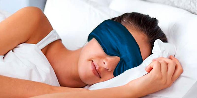Review of Sleep Master smblu01 Sleep Mask