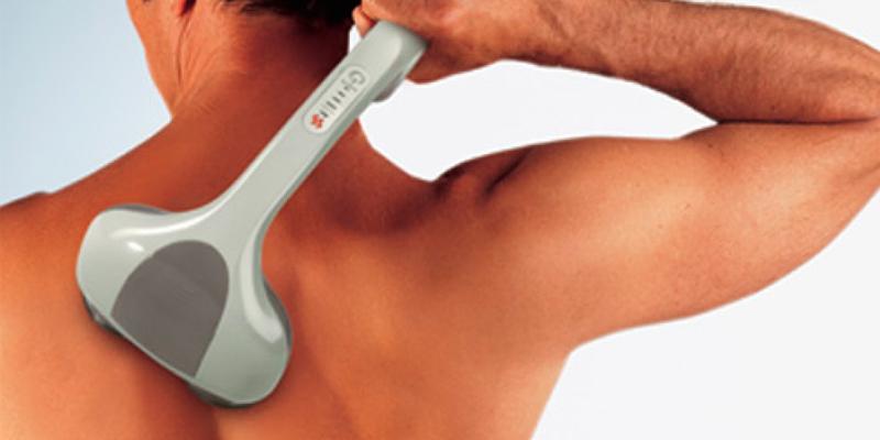 Review of HoMedics HHP-350 Percussion Action Massager