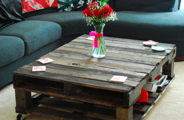 Best Pallet Coffee Tables  
