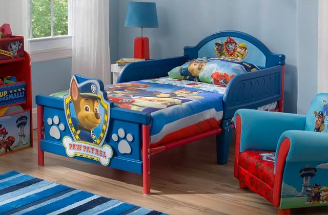 Best Toddler Beds to Keep Your Tot Sleeping Safe and Sound  