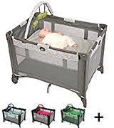 Graco Pack 'n Play Playard with Automatic Folding Feet