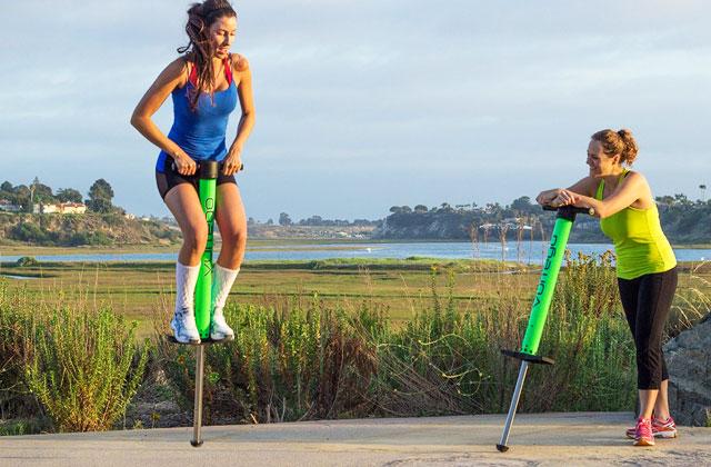 Best Pogo Sticks to Jump off the Ground in the Air  