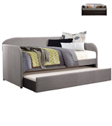 Homelegance Daybed with Roll-out Trundle