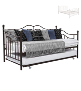 DHP The Tokyo Metal Frame Daybed and Trundle